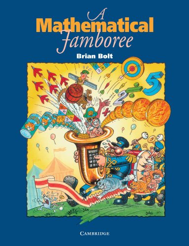 9780521485890: A Mathematical Jamboree