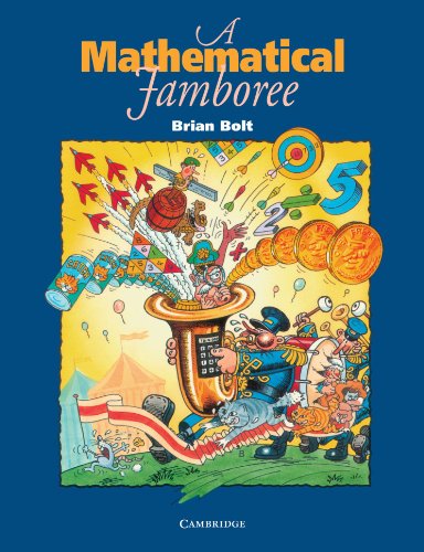 Stock image for A Mathematical Jamboree for sale by Better World Books