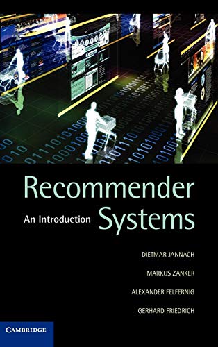 9780521493369: Recommender Systems: An Introduction