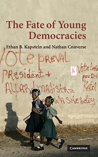 Beispielbild fr The Fate of Young Democracies zum Verkauf von Prior Books Ltd