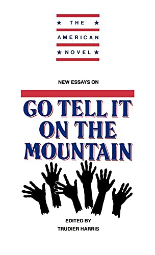 Stock image for New Essays on Go Tell It on the Mountain for sale by RPL Library Store