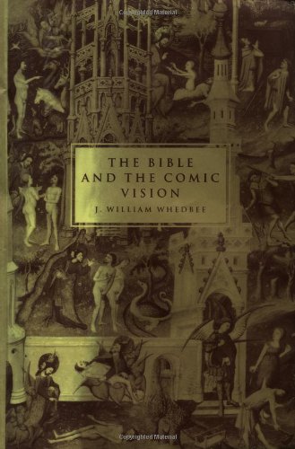 Stock image for The Bible and the Comic Vision for sale by Windows Booksellers