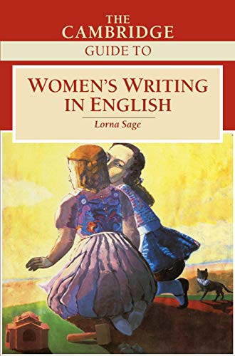 Imagen de archivo de The Cambridge Guide to Women's Writing in English a la venta por WorldofBooks