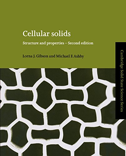 9780521495608: Cellular Solids: Structure and Properties