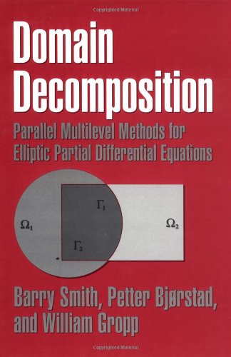 Immagine dell'editore per Domain Decomposition : Parallel Multilevel Methods for Elliptic Partial Differential Equations venduto da Buchpark