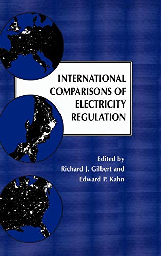 Beispielbild fr International Comparisons of Electricity Regulation zum Verkauf von Better World Books: West