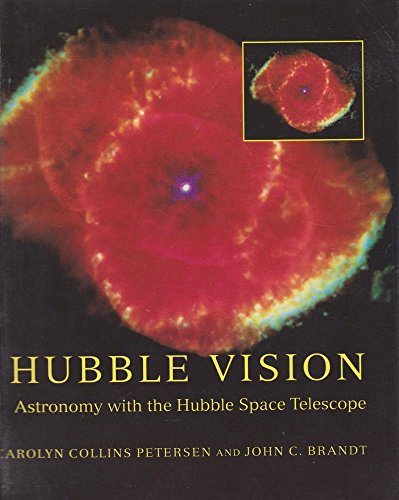 Imagen de archivo de Hubble Vision: Astronomy with the Hubble Space Telescope a la venta por HPB-Emerald