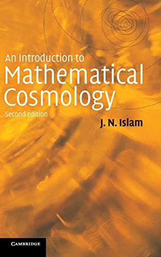 Imagen de archivo de An Introduction to Mathematical Cosmology a la venta por Labyrinth Books