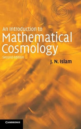 9780521496506: An Introduction To Mathematical Cosmology