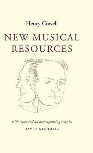 9780521496513: New Musical Resources: With Notes and an Accompanying Essay