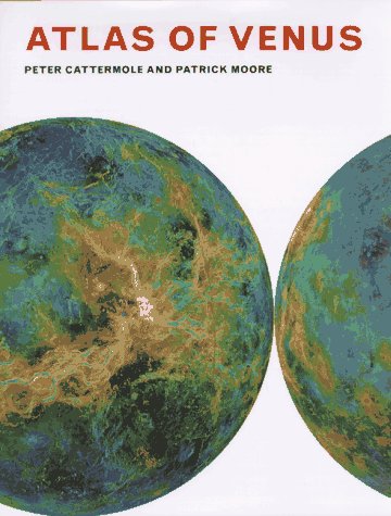 Beispielbild fr Atlas of Venus zum Verkauf von Better World Books