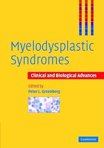 Beispielbild fr Myelodysplastic Syndromes: Clinical and Biological Advances zum Verkauf von Midtown Scholar Bookstore
