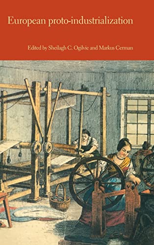 9780521497381: European Proto-Industrialization: An Introductory Handbook