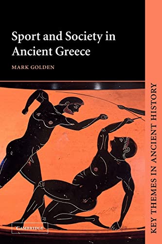 Stock image for Sport and Society in Ancient Greece for sale by Chiron Media