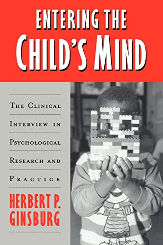 9780521498036: Entering the Child's Mind