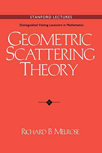 Beispielbild fr Geometric Scattering Theory zum Verkauf von Anybook.com