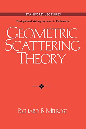 9780521498104: Geometric Scattering Theory
