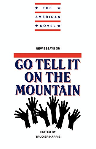 Beispielbild fr New Essays on Go Tell It on the Mountain zum Verkauf von Better World Books