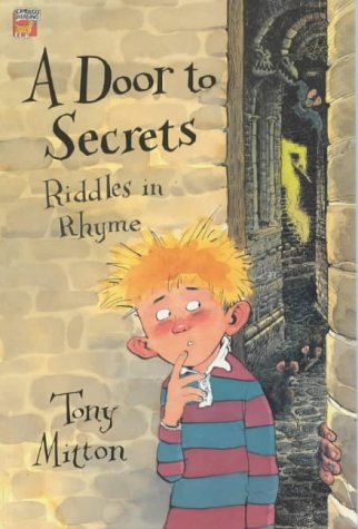 Beispielbild fr A Door to Secrets: Riddles in Rhyme (Cambridge Reading) zum Verkauf von AwesomeBooks