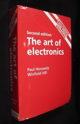 Stock image for The Art of Electronics for sale by Wizard Books