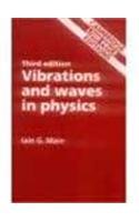 9780521498487: VIBRATIONS AND WAVES IN PHYSICS, 3RD EDITION [Paperback]