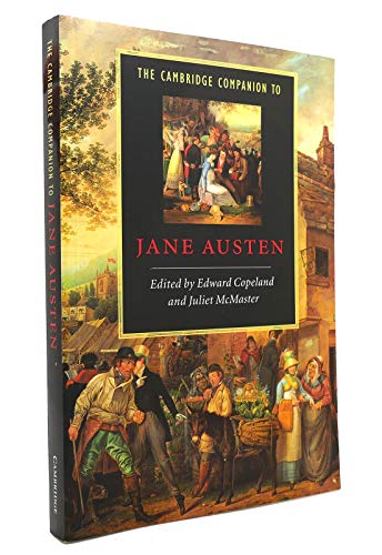 Stock image for The Cambridge Companion to Jane Austen (Cambridge Companions to Literature) for sale by ZBK Books