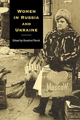 9780521498722: Women in Russia and Ukraine Paperback