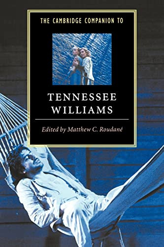 Imagen de archivo de The Cambridge Companion to Tennessee Williams a la venta por Better World Books: West