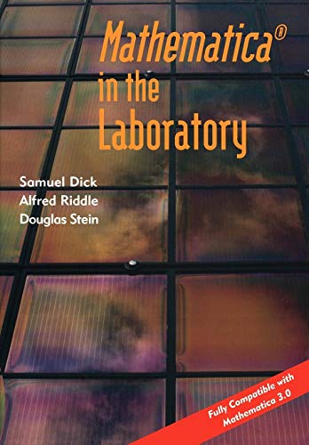 Stock image for Mathematica in the Laboratory for sale by Powell's Bookstores Chicago, ABAA