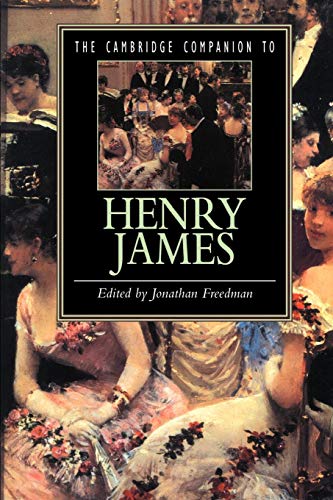 9780521499248: The Cambridge Companion to Henry James Paperback (Cambridge Companions to Literature)