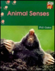 Stock image for Animal Senses (Cambridge Reading) for sale by AwesomeBooks