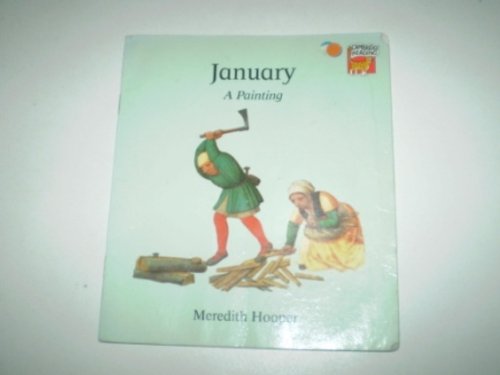 January (Cambridge Reading) (9780521499378) by Hooper, Meredith