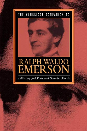 Stock image for The Cambridge Companion to Ralph Waldo Emerson (Cambridge Companions to Literature) for sale by BooksRun