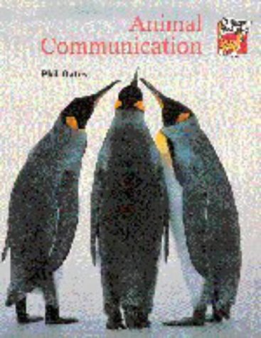 Beispielbild fr Animal Communication (Cambridge Reading) zum Verkauf von medimops