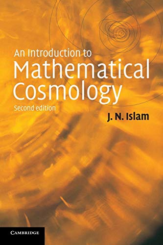 9780521499736: An Introduction to Mathematical Cosmology