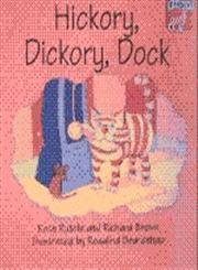 Hickory Dickory Dock (Cambridge Reading) (9780521499774) by Brown, Richard; Ruttle, Kate