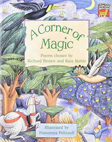 Imagen de archivo de A Corner of Magic (Cambridge Reading) a la venta por WorldofBooks