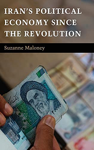 9780521506342: Iran's Political Economy since the Revolution
