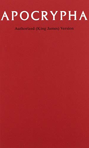 9780521506748: KJV Apocrypha Text Edition, KJ530:A: Translated Out of the Original Tongues and With the Former Translations Diligently Compared and Revised by His Majesty's Special Command