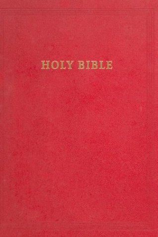 9780521507394: REB Lectern Bible with Apocrypha, Red Goatskin Leather over Boards, RE936:TAB