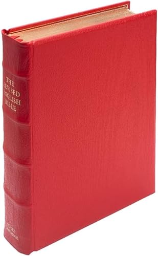 9780521507417: REB Lectern Red Imitation Leather over boards REB200