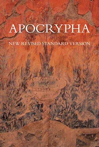9780521507769: NRSV Apocrypha Text Edition, NR520:A: The Apocryphal/Deuterocanonical Books of the Old Testament