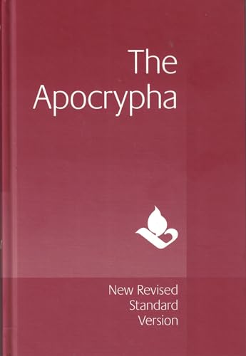 9780521507769: NRSV Apocrypha Text Edition, NR520:A