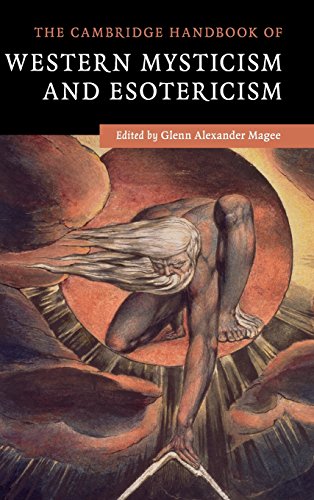 Beispielbild fr The Cambridge Handbook of Western Mysticism and Esotericism zum Verkauf von Ria Christie Collections