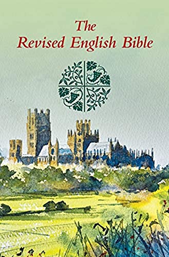 Beispielbild fr The Revised English Bible Standard Text Edition Hardback REB140 zum Verkauf von Books Puddle