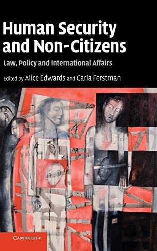 Stock image for Human Security and Non-Citizens: Law; Policy and International Affairs for sale by Ria Christie Collections