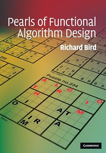 9780521513388: Pearls of Functional Algorithm Design Hardback