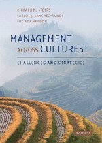Beispielbild fr Management across Cultures: Challenges and Strategies zum Verkauf von Books From California