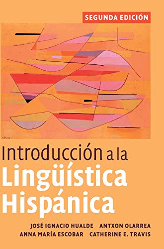 9780521513982: Introduccin a la lingstica hispnica 2nd Edition Hardback