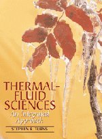 Imagen de archivo de Thermal-Fluid Sciences Pack with DVD: An Integrated Approach a la venta por Wizard Books